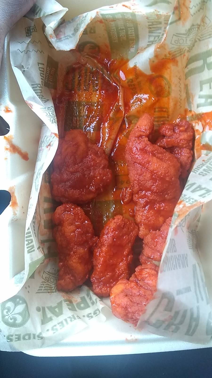 Wingstop | restaurant | 9416 Arlington Expy, Jacksonville, FL 32225, USA | 9049019464 OR +1 904-901-9464