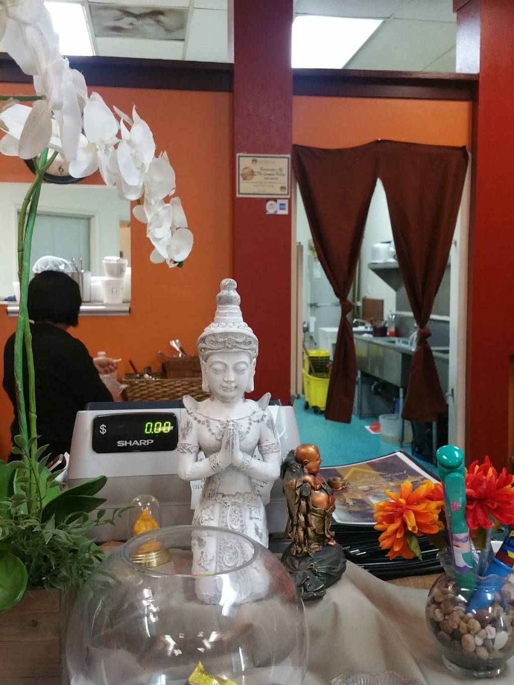 Thai Fast Food | restaurant | 1133 N H St STE B, Lompoc, CA 93436, USA | 8057351022 OR +1 805-735-1022