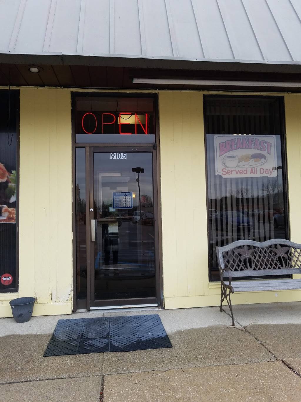 Kathys Cafe | cafe | 9105 Macomb St # 2, Grosse Ile Township, MI 48138, USA | 7346710059 OR +1 734-671-0059