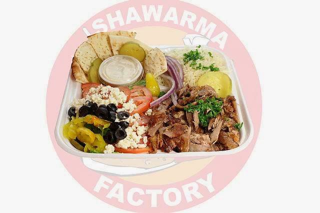 Shawarma Factory | restaurant | 919 S Central Ave C, Glendale, CA 91204, USA | 8182443334 OR +1 818-244-3334