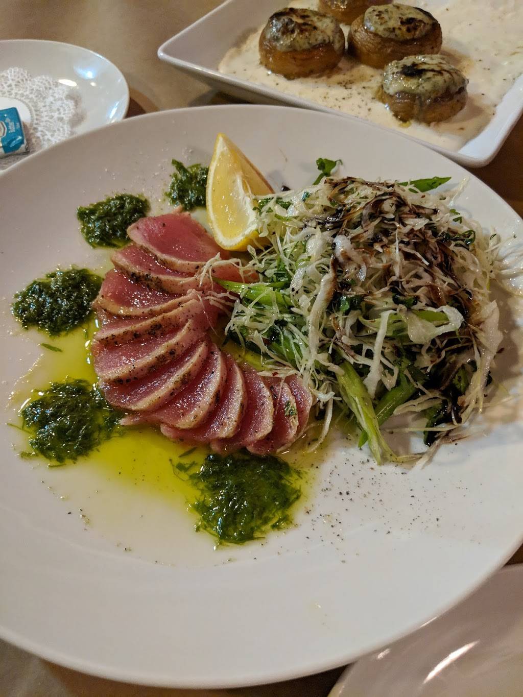 Trattoria Dal Santo | restaurant | 117 N 3rd Ave, Sturgeon Bay, WI 54235, USA | 9207436100 OR +1 920-743-6100