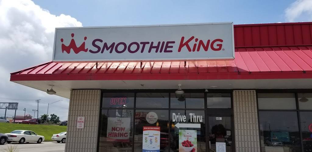 Smoothie King | restaurant | 603 E Coliseum Blvd, Fort Wayne, IN 46805, USA | 2604443048 OR +1 260-444-3048