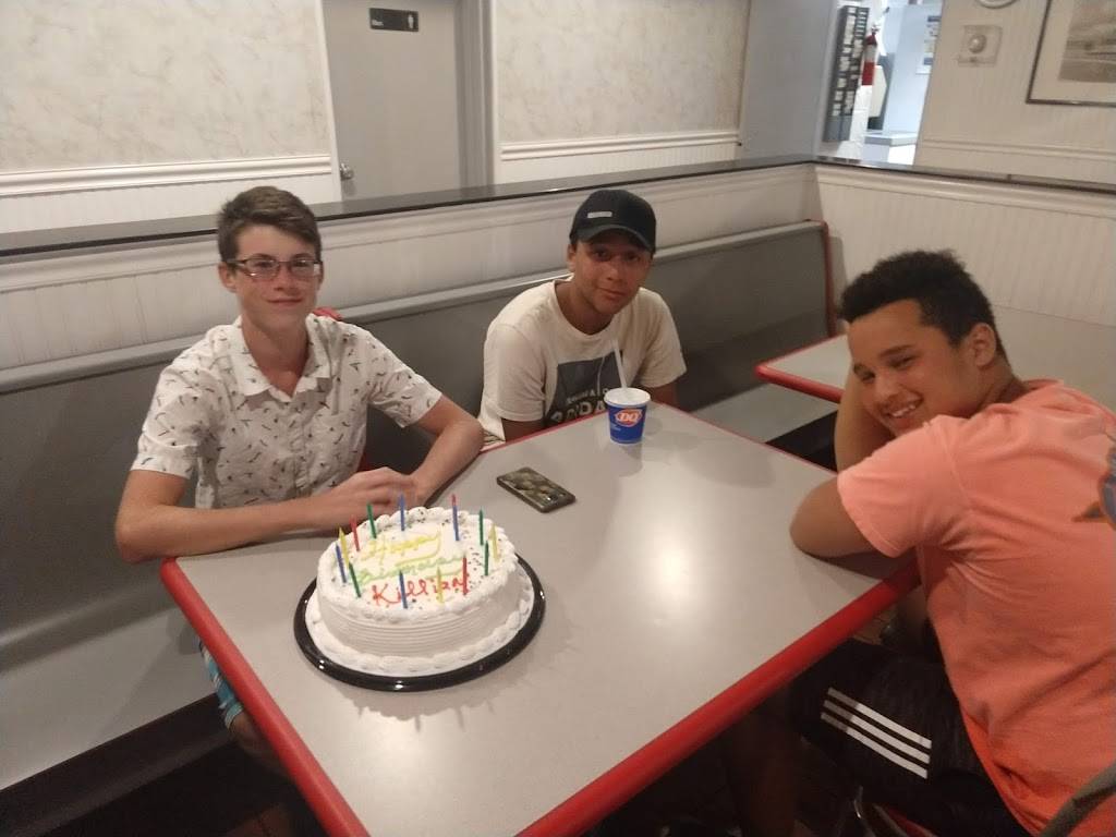 Dairy Queen | restaurant | 3900 Main St, Hilliard, OH 43026, USA | 6148764102 OR +1 614-876-4102