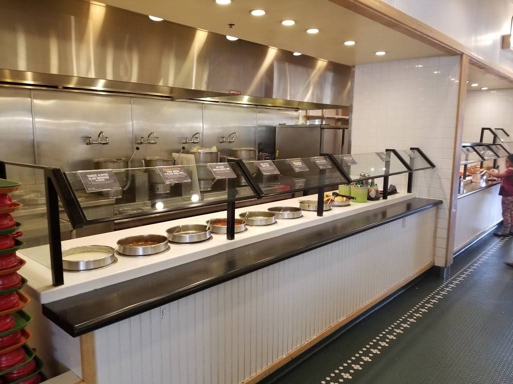 Sweet Tomatoes | restaurant | 113 Bernal Rd, San Jose, CA 95119, USA | 4085789122 OR +1 408-578-9122