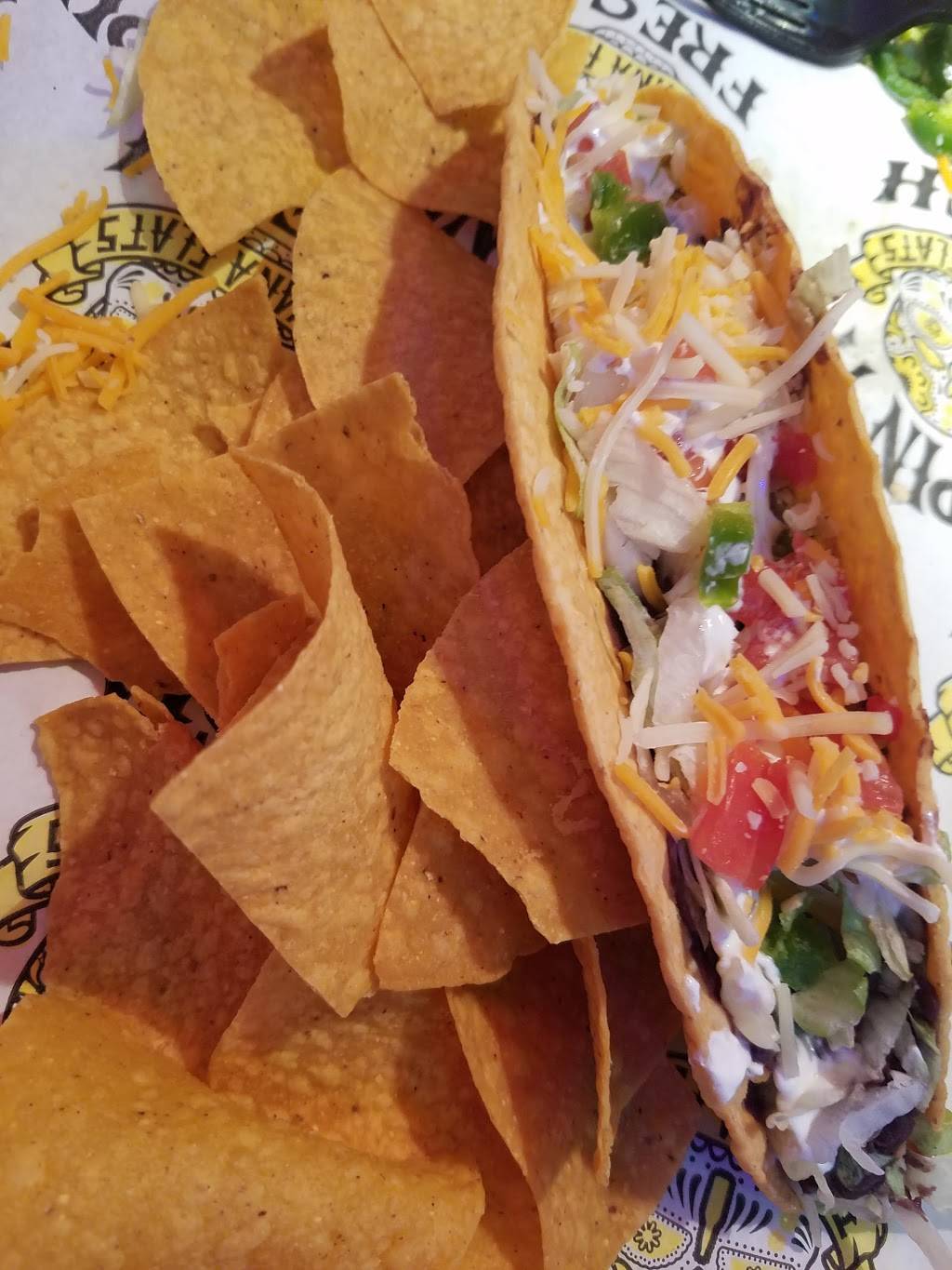 Tijuana Flats | restaurant | 180 Belcher Rd, Largo, FL 33771, USA | 7272101190 OR +1 727-210-1190