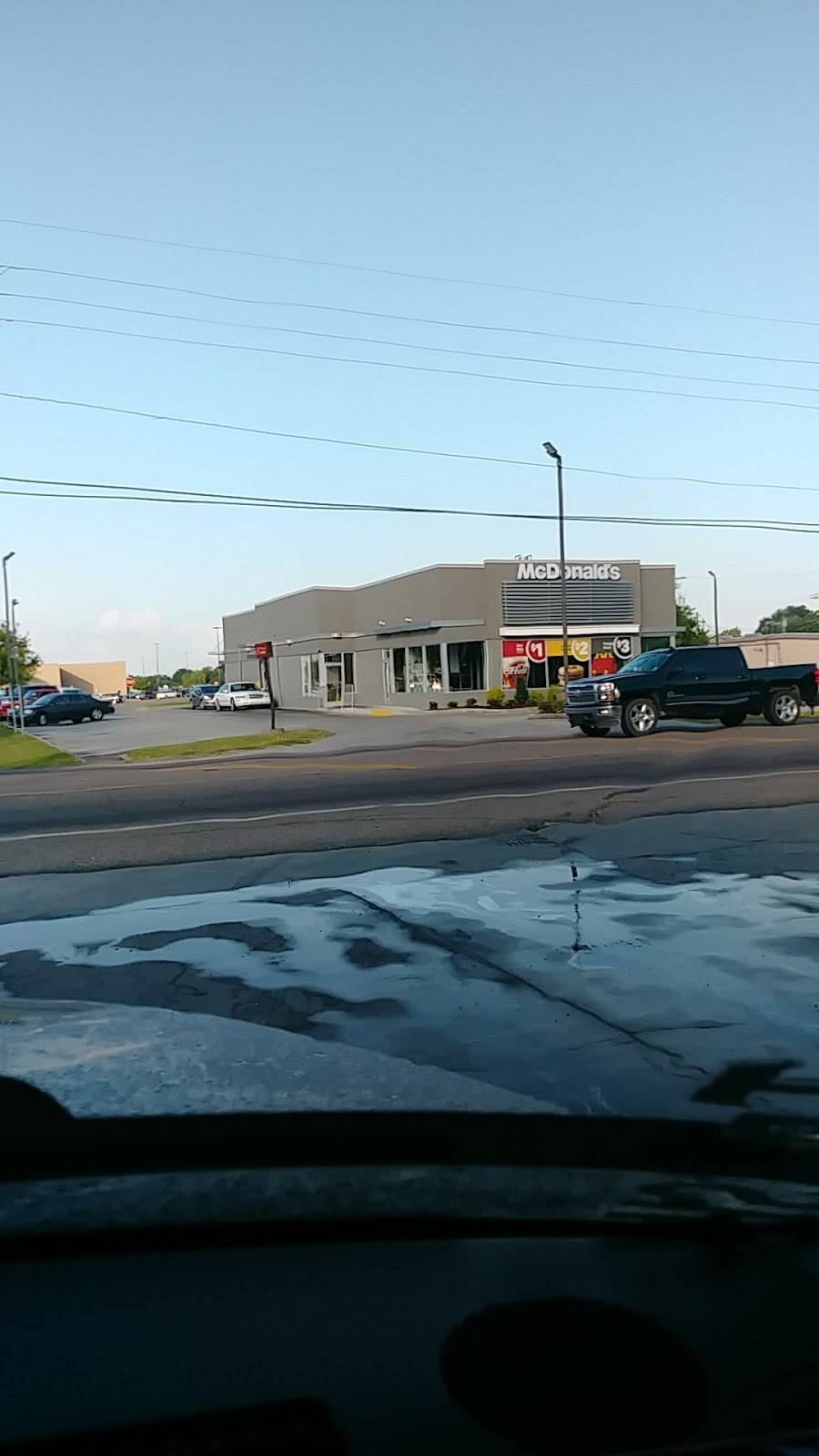 McDonalds | cafe | 4850 LA-1, Raceland, LA 70394, USA | 9855328003 OR +1 985-532-8003
