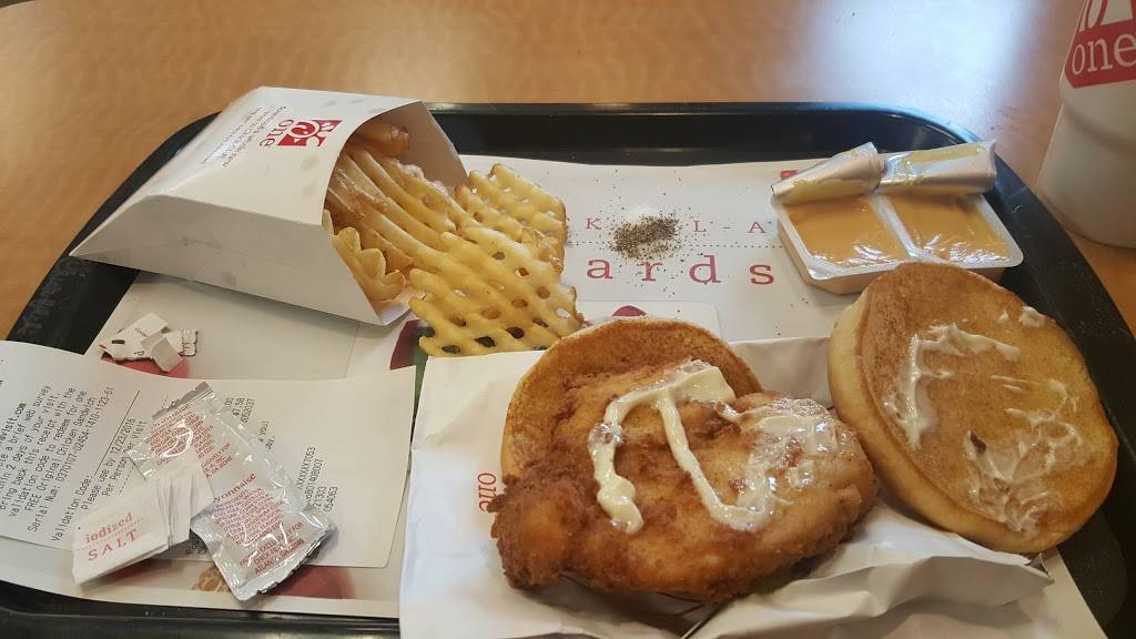 Chick-fil-A | restaurant | 5260 Stockdale Hwy, Bakersfield, CA 93309, USA | 6613275260 OR +1 661-327-5260