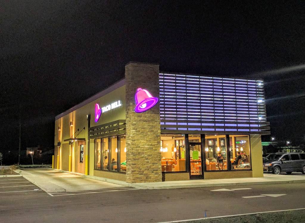 Taco Bell | meal takeaway | 25782 N Dixie Hwy, Perrysburg, OH 43551, USA | 5673366181 OR +1 567-336-6181