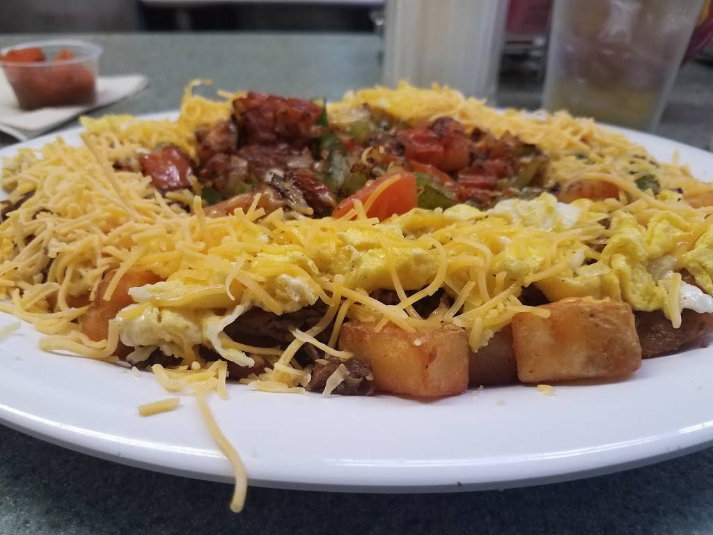 Early Bird Diner | restaurant | 211 S 15th St, New Castle, IN 47362, USA | 7655293722 OR +1 765-529-3722