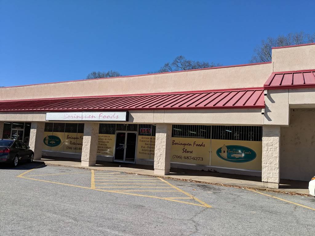 Borinquen Foods | restaurant | 2001 S Lumpkin Rd # 17, Columbus, GA 31903, USA | 7066876273 OR +1 706-687-6273