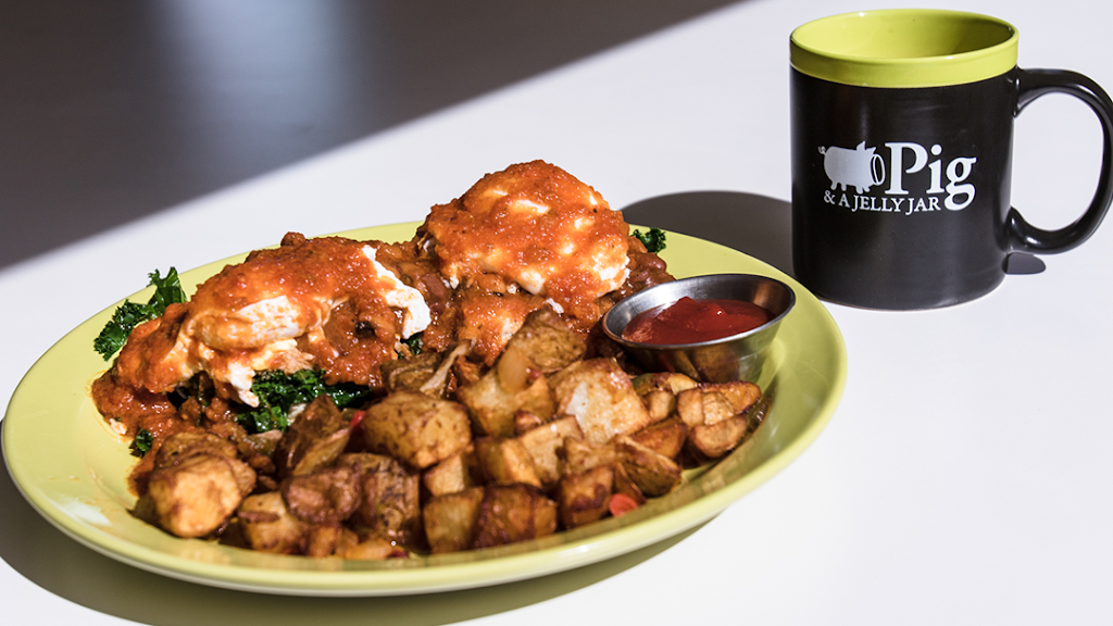 Pig & a Jelly Jar Holladay | restaurant | Pig & A Jelly Jar, 1968 E Murray Holladay Rd, Holladay, UT 84117, USA | 3856955148 OR +1 385-695-5148