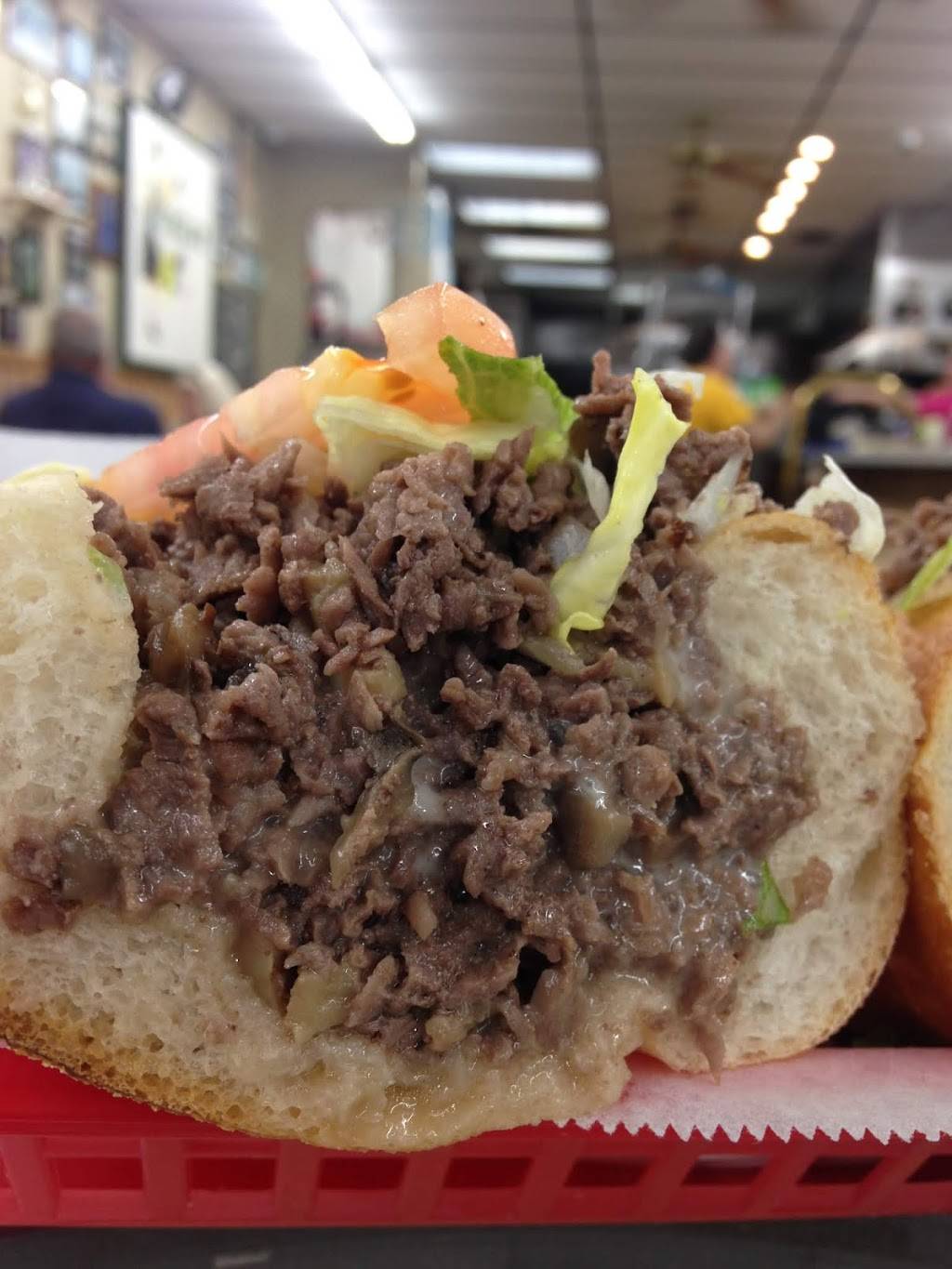 Laspadas Steaks & Hoagies | restaurant | 4724 Pennell Rd, Aston, PA 19014, USA | 6104979385 OR +1 610-497-9385