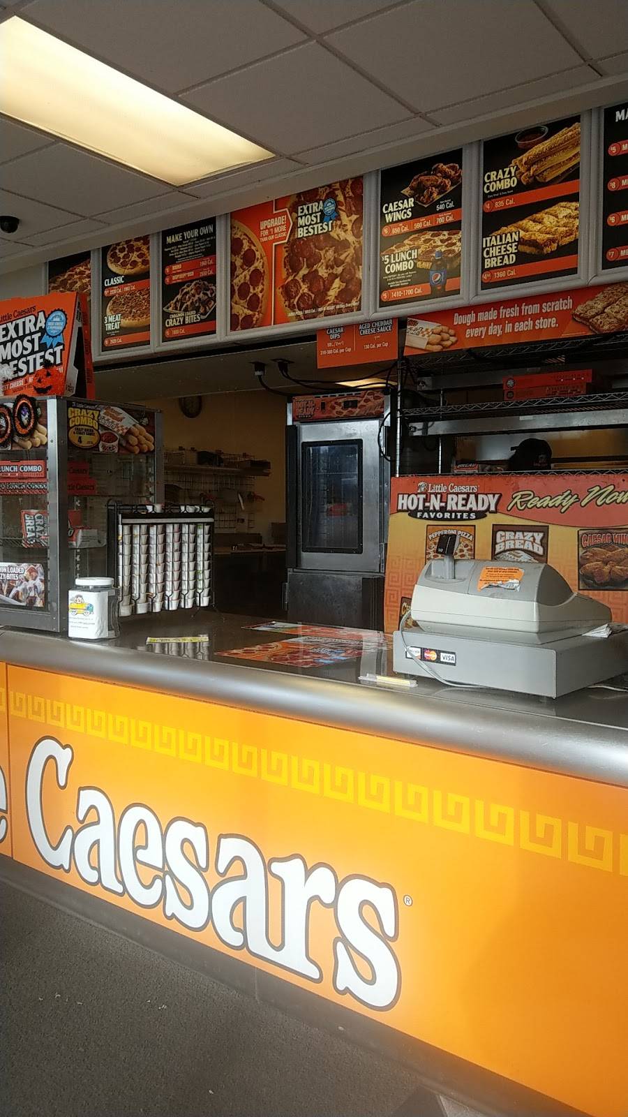 Little Caesars Pizza | meal takeaway | 5174 Pleasant Ave, Fairfield, OH 45014, USA | 5138920222 OR +1 513-892-0222