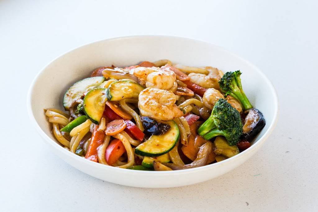 KoFusion Urbana | restaurant | 701 S Gregory St, Urbana, IL 61801, USA | 2179541572 OR +1 217-954-1572