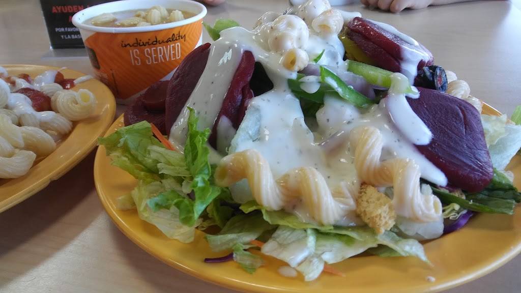 Cicis | restaurant | 204 N Greenville Ave Ste 120, Allen, TX 75002, USA | 9727272424 OR +1 972-727-2424