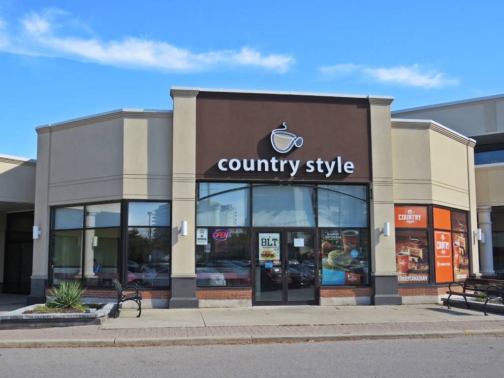 Country Style | restaurant | 50 Westmount Rd N, Waterloo, ON N2L 2R5, Canada | 5199547821 OR +1 519-954-7821
