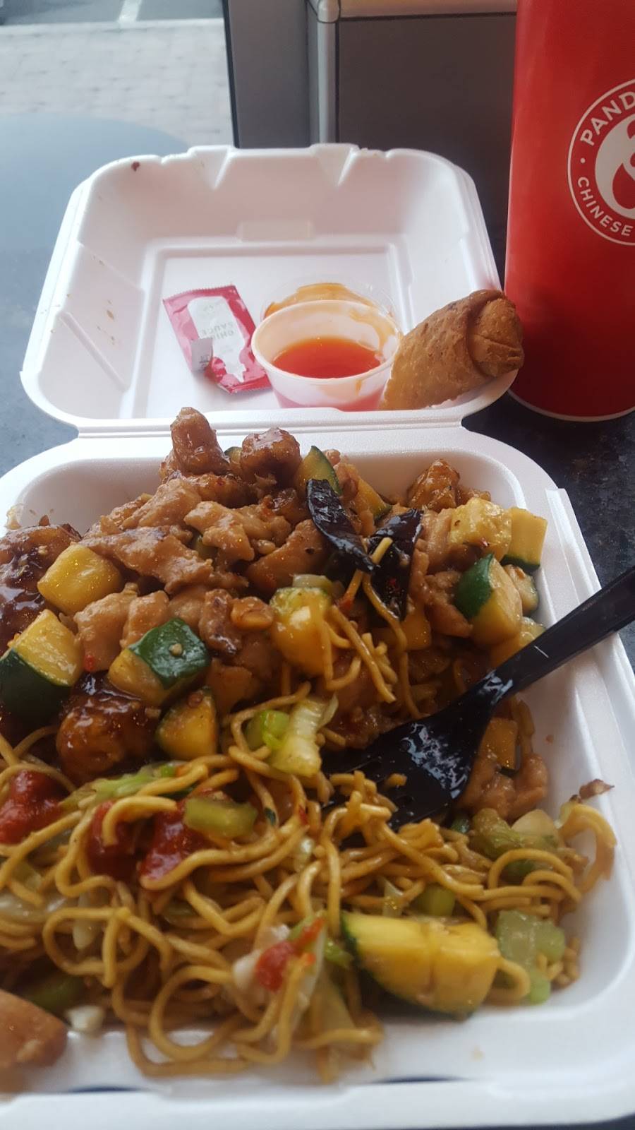 Panda Express | restaurant | 395 E Plumb Ln, Reno, NV 89502, USA | 7753227024 OR +1 775-322-7024