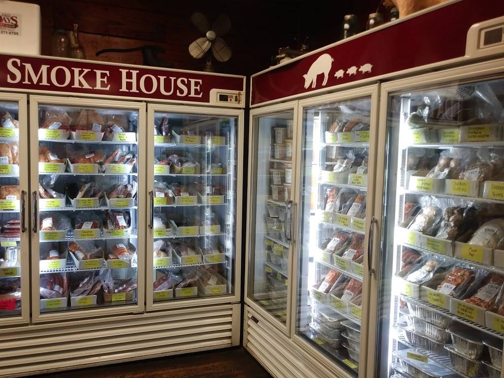 Days Smokehouse & Specialty Meats | restaurant | 0548, 35770 LA-16, Denham Springs, LA 70706, USA | 2252718709 OR +1 225-271-8709