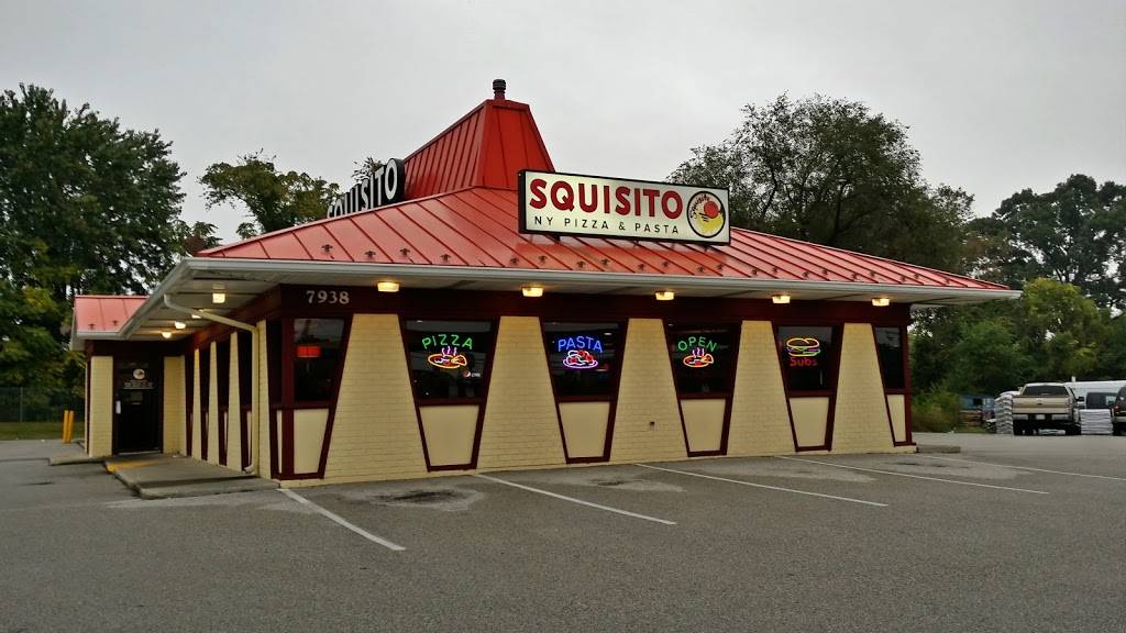Squisito Pizza & Pasta - Glen Burnie | meal takeaway | 801 Landmark Dr, Glen Burnie, MD 21061, USA | 4109698505 OR +1 410-969-8505