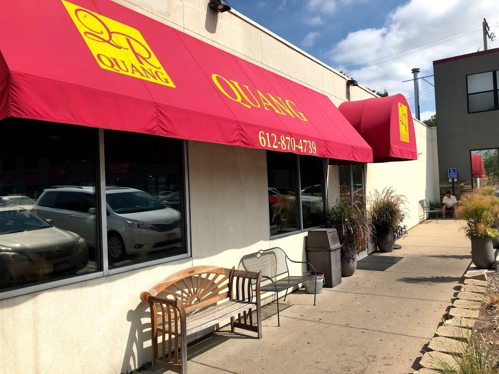 Quang Restaurant | restaurant | 2719 Nicollet Ave, Minneapolis, MN 55408, USA | 6128704739 OR +1 612-870-4739