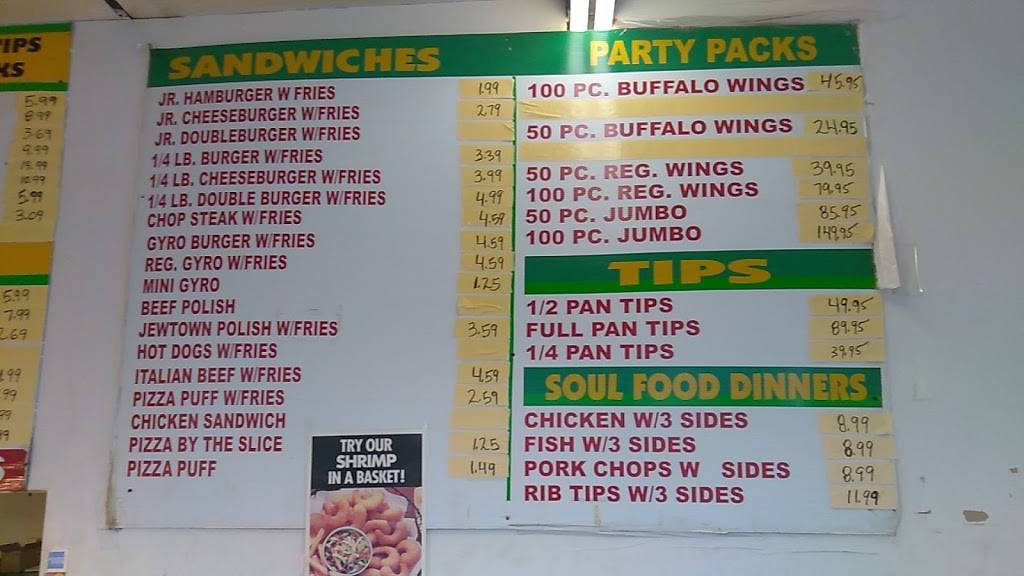 Pumpkins Place | restaurant | 1426 S 5th Ave, Maywood, IL 60153, USA | 7084838391 OR +1 708-483-8391