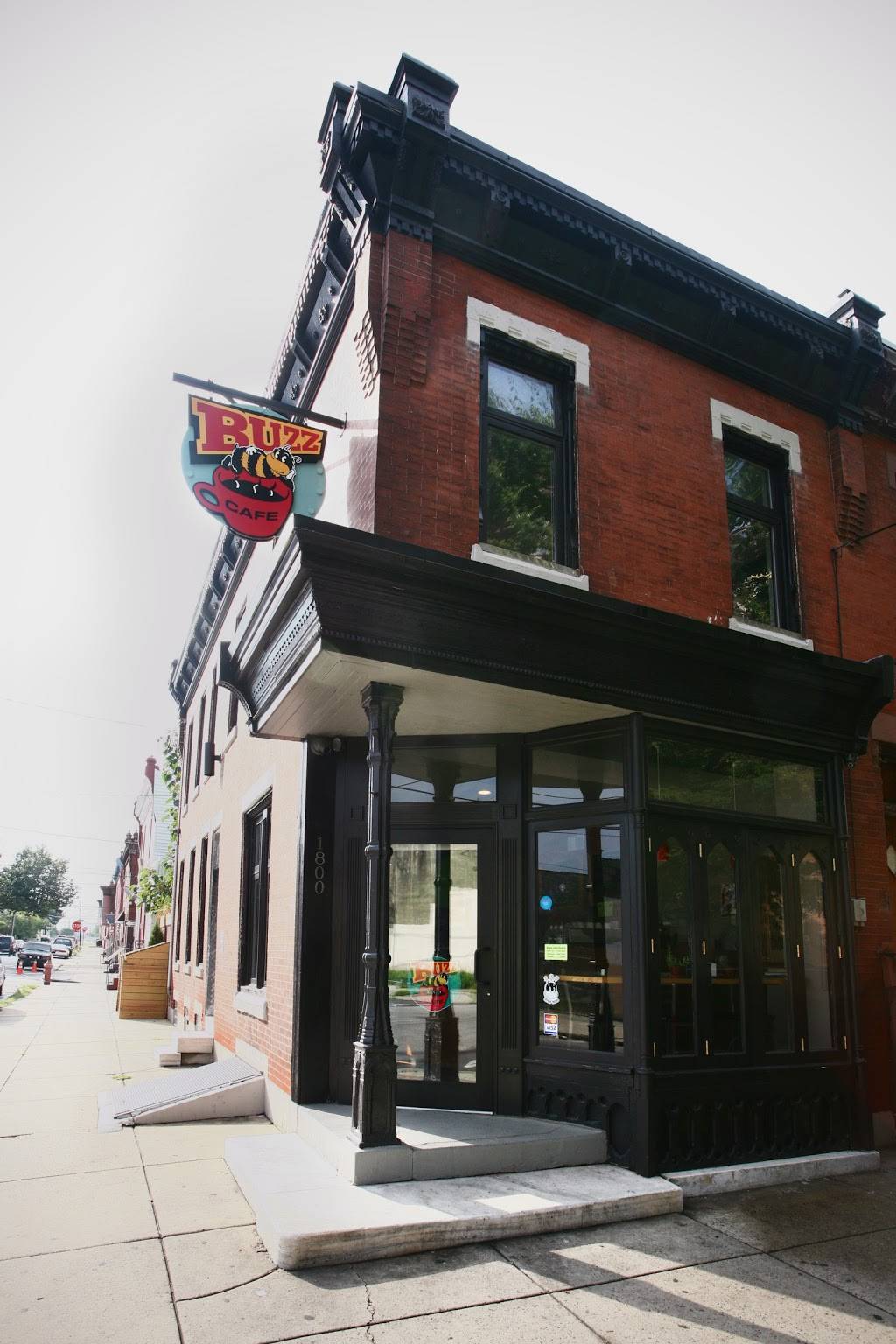 Buzz Cafe Philly | cafe | 1800 N Howard St, Philadelphia, PA 19122, USA | 2674550498 OR +1 267-455-0498
