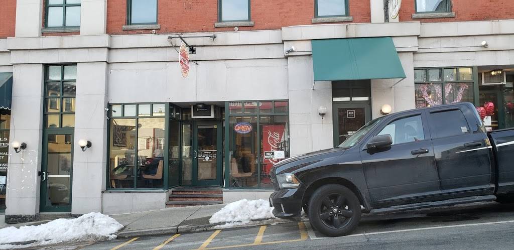 Vinnies Pizzeria Ristorante | restaurant | 406 Main St, Boonton, NJ 07005, USA | 9733343400 OR +1 973-334-3400