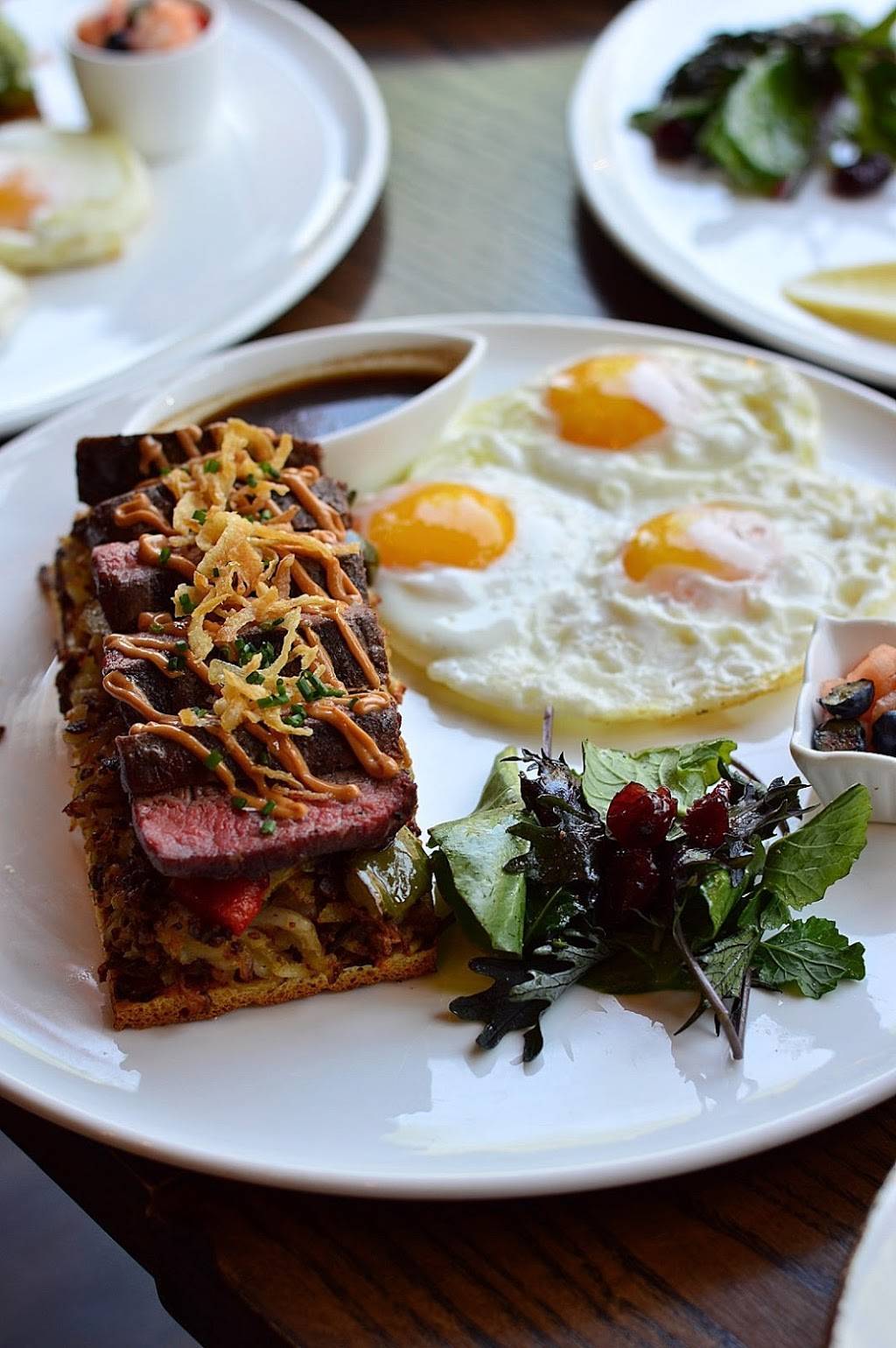 The Conche | restaurant | 1605 Village Market Blvd SE, Leesburg, VA 20175, USA | 7037791800 OR +1 703-779-1800