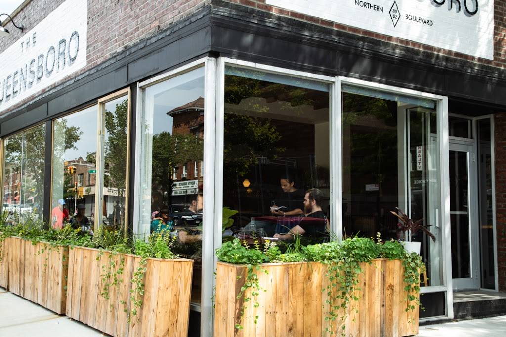 The Queensboro Restaurant | restaurant | 80-02 Northern Blvd, Jackson Heights, NY 11372, USA | 9292960038 OR +1 929-296-0038