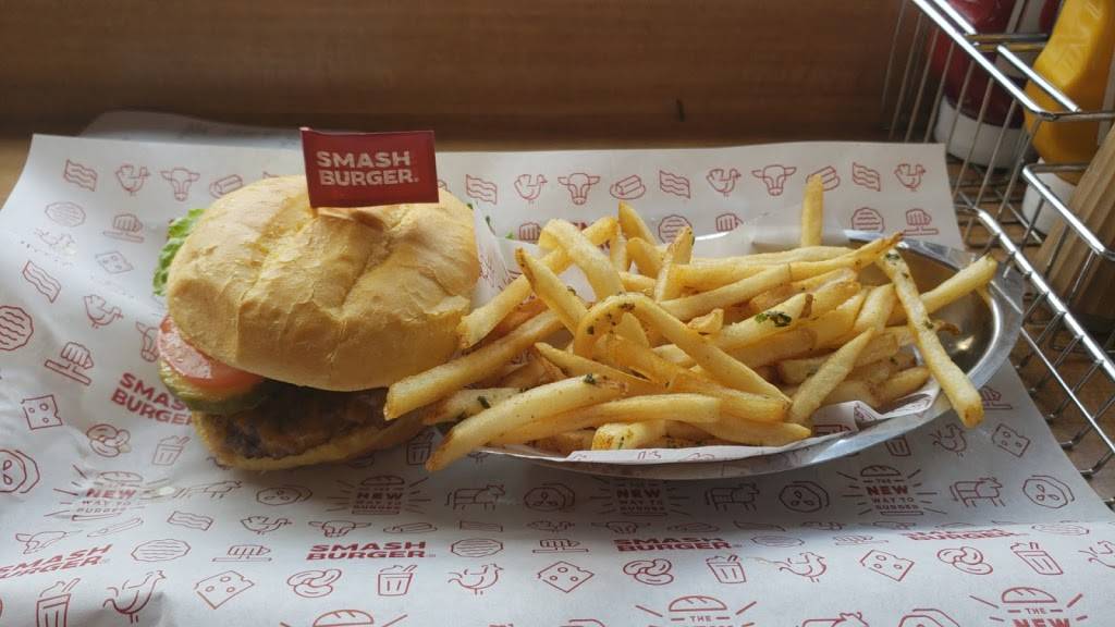 Smashburger | restaurant | 81 Wolf Rd, Colonie, NY 12205, USA | 5184874099 OR +1 518-487-4099