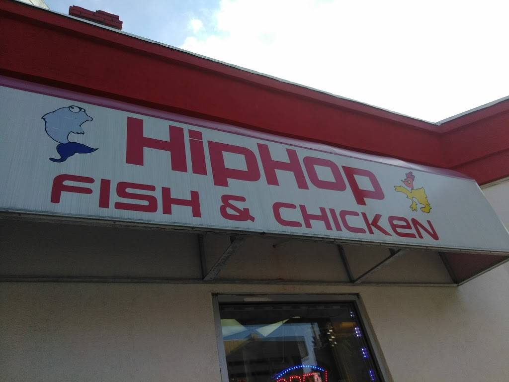 Hip Hop Fish & Chicken | restaurant | 227 E Baltimore St, Baltimore, MD 21202, USA | 4107277770 OR +1 410-727-7770