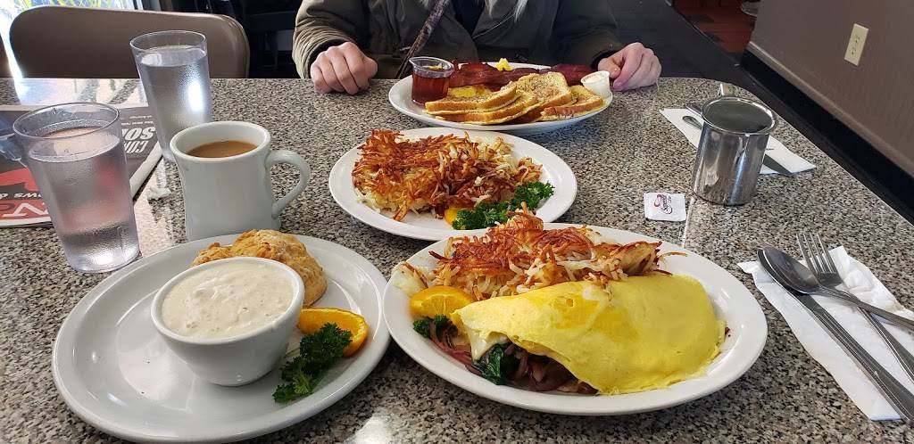 Morning Thunder Cafe | restaurant | 352 Vallombrosa Ave, Chico, CA 95926, USA | 5303429717 OR +1 530-342-9717