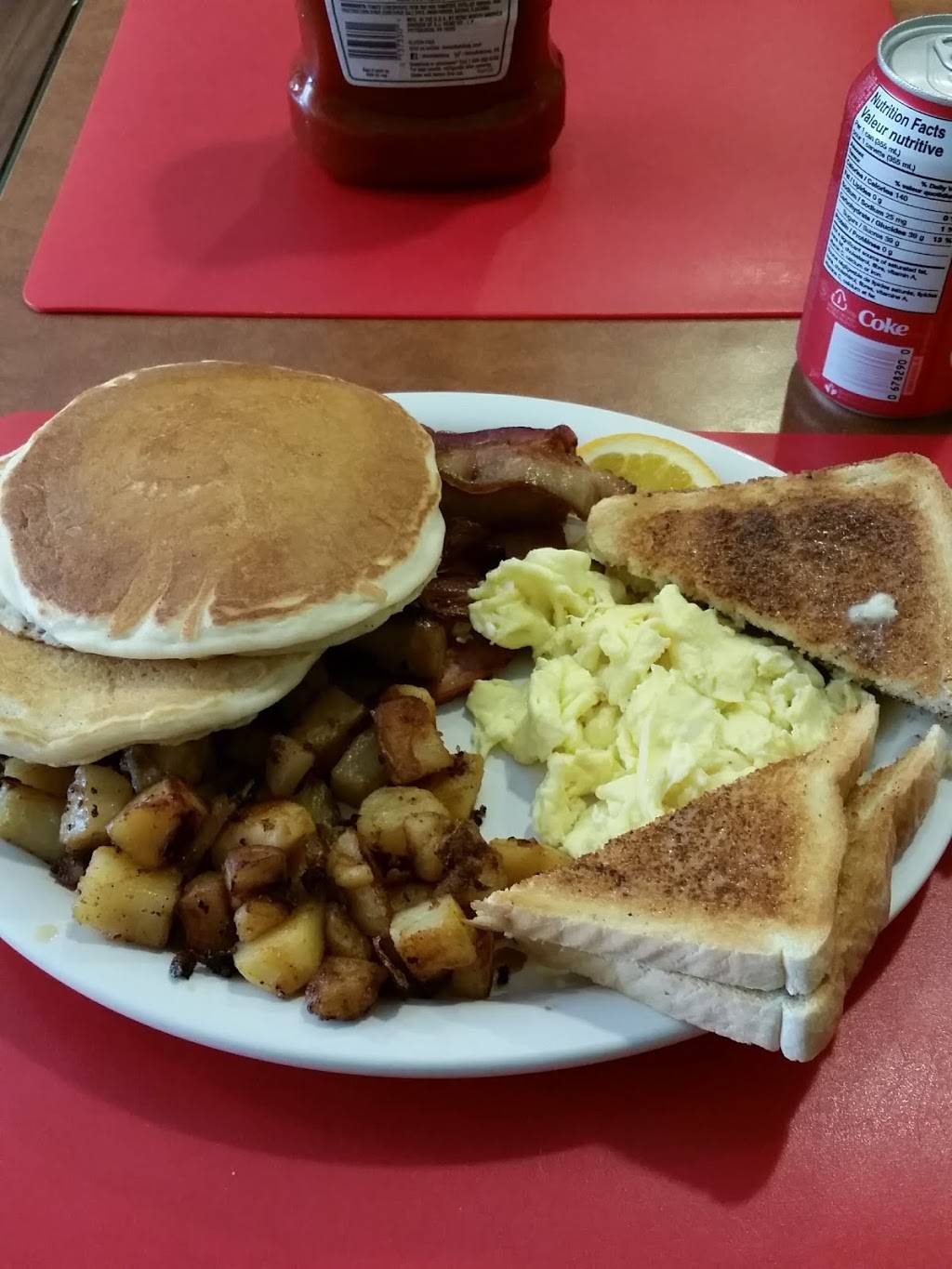 Debs Diner | restaurant | 1430 Ottawa St, Windsor, ON N8X 2G2, Canada | 5192523327 OR +1 519-252-3327
