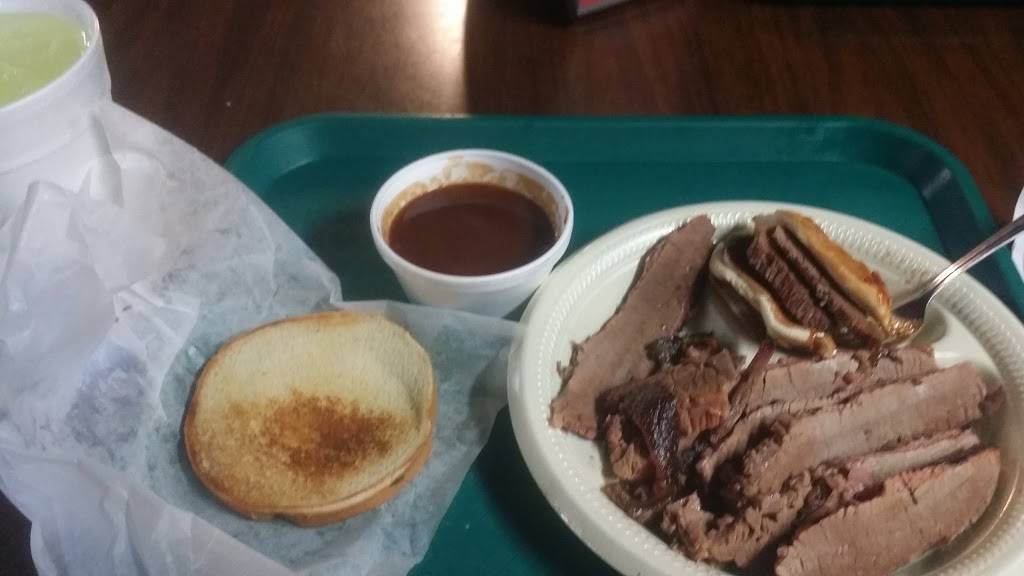 Shack BBQ | restaurant | 1323 N San Jacinto Ave, Cleveland, TX 77327, USA | 2815926790 OR +1 281-592-6790