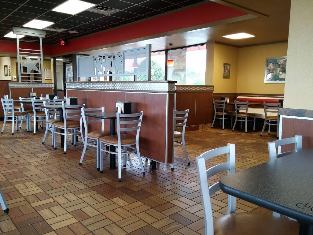 Hardees | restaurant | 277 Laurel Hill Rd, Verona, VA 24482, USA | 5402484031 OR +1 540-248-4031