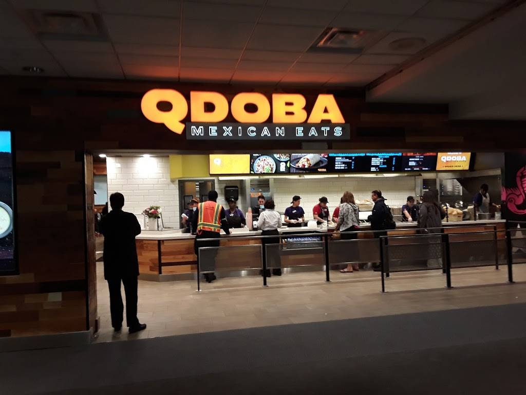 QDOBA Mexican Eats | restaurant | Concourse B, 8500 Peña Blvd, Denver, CO 80249, USA | 8005555555 OR +1 800-555-5555