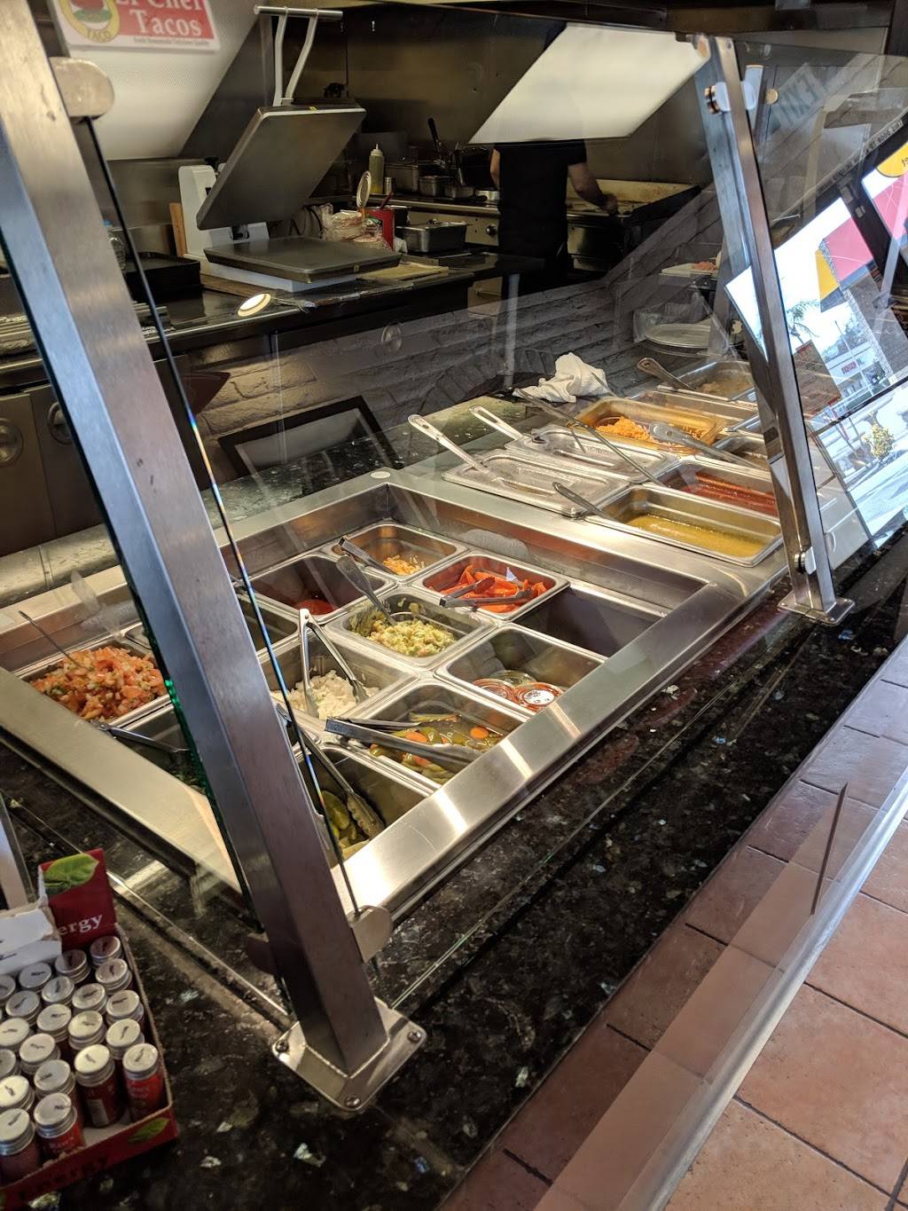 El Chefs Tacos | meal takeaway | 3009 E Chapman Ave, Orange, CA 92869, USA | 7145169283 OR +1 714-516-9283