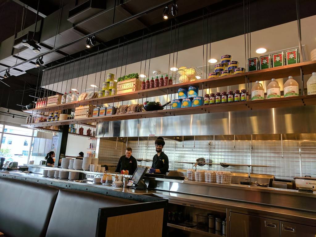 Pei Wei | restaurant | 10115 Louetta Rd Suite 100, Houston, TX 77070, USA | 2812510450 OR +1 281-251-0450