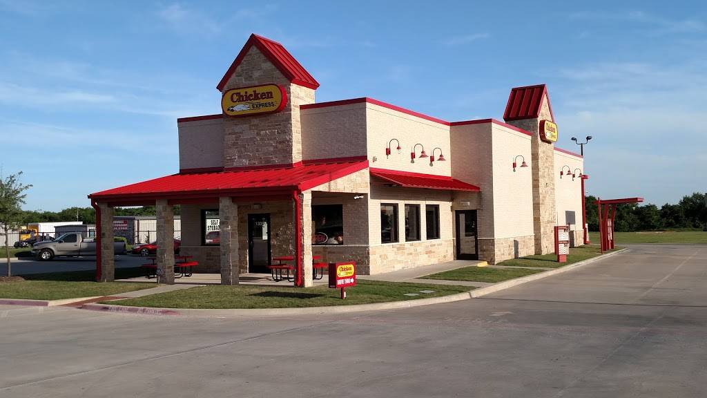 Chicken Express | restaurant | 1305 W White St, Anna, TX 75409, USA | 9729248565 OR +1 972-924-8565