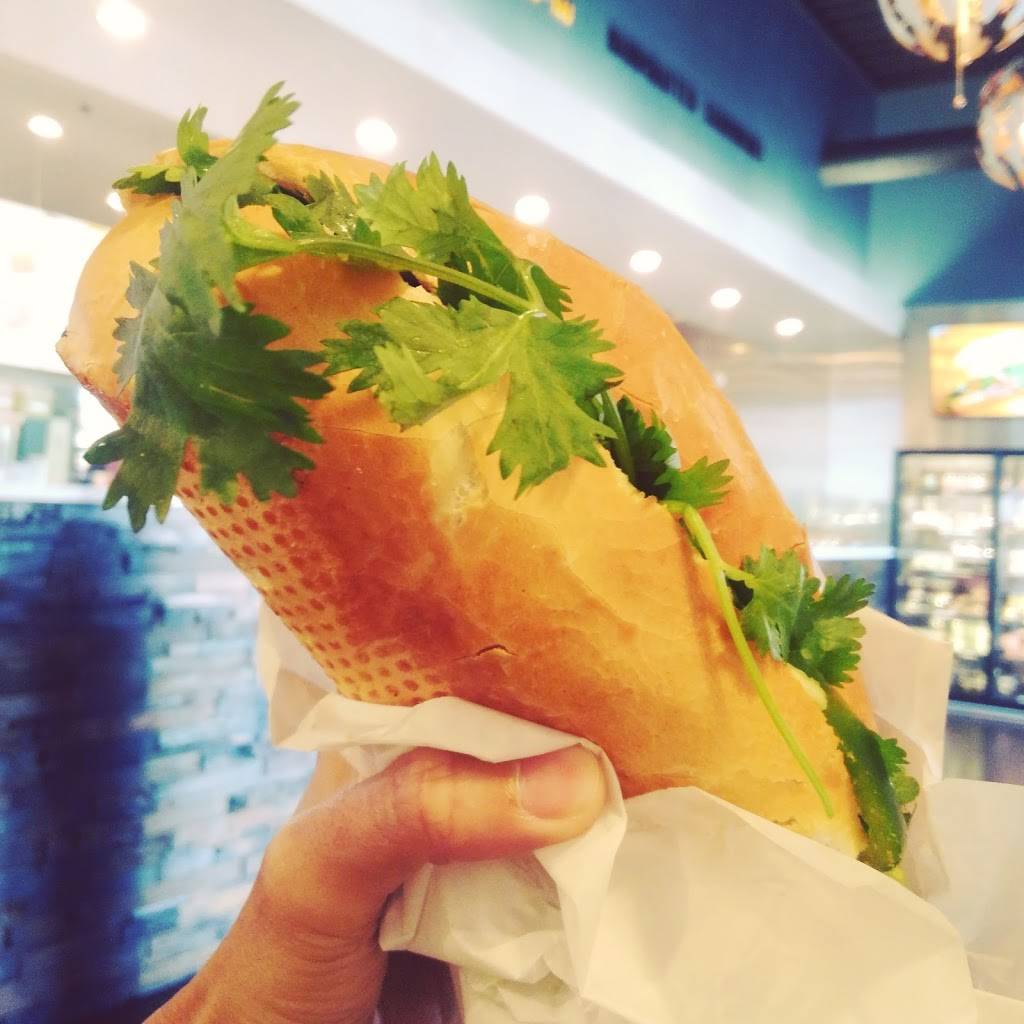 Banh Mi Saigon 168 - Westminster | restaurant | 15471 Brookhurst St suite f, Westminster, CA 92683, USA | 7147180159 OR +1 714-718-0159