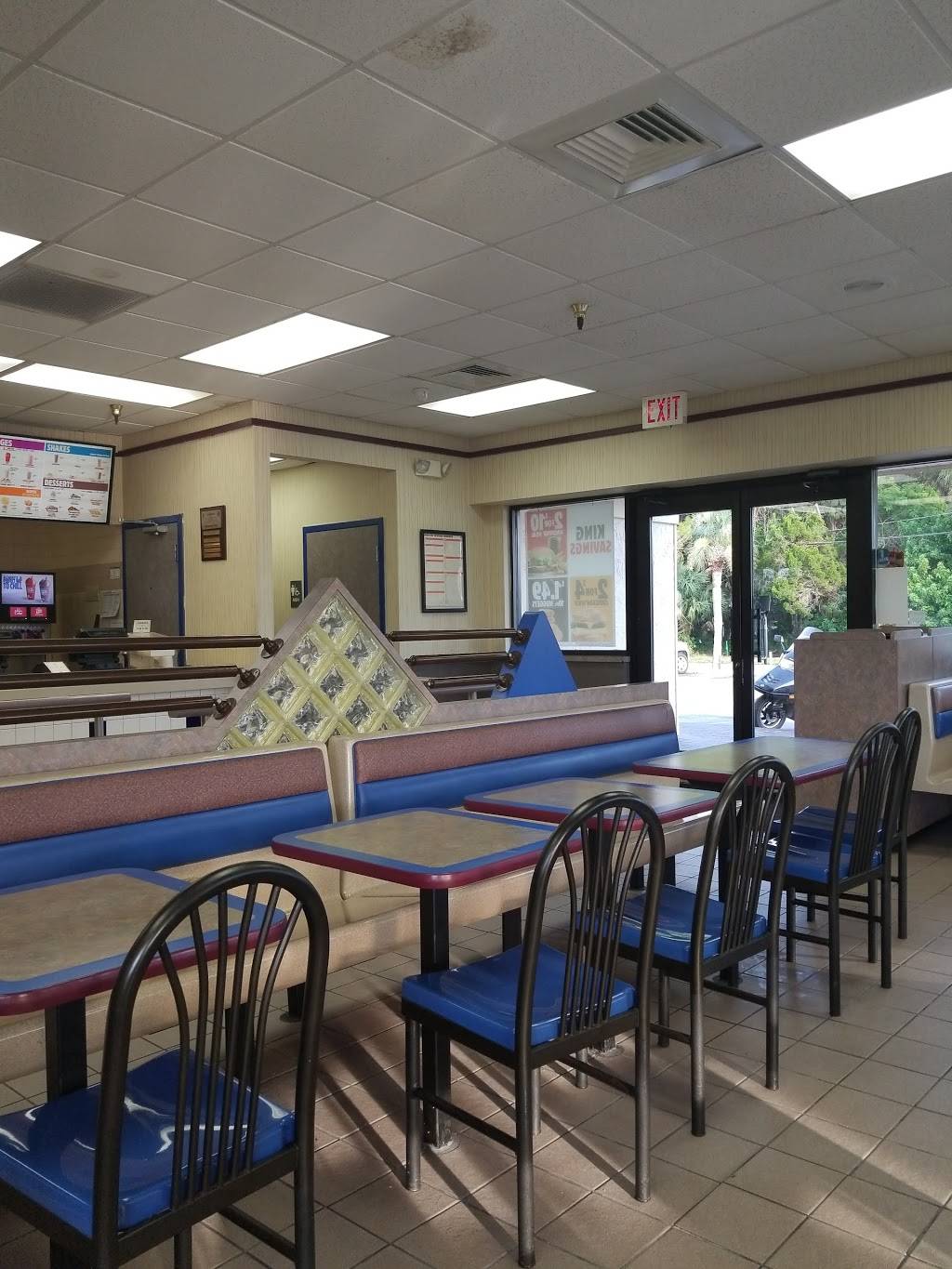 Burger King | restaurant | 9010 U S Hwy 19 North, Port Richey, FL 34668, USA | 7278450623 OR +1 727-845-0623