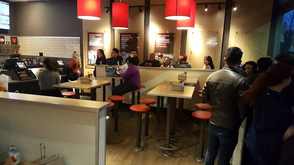 Smashburger | restaurant | 1500-E Cornerside Blvd, Vienna, VA 22182, USA | 7033497951 OR +1 703-349-7951