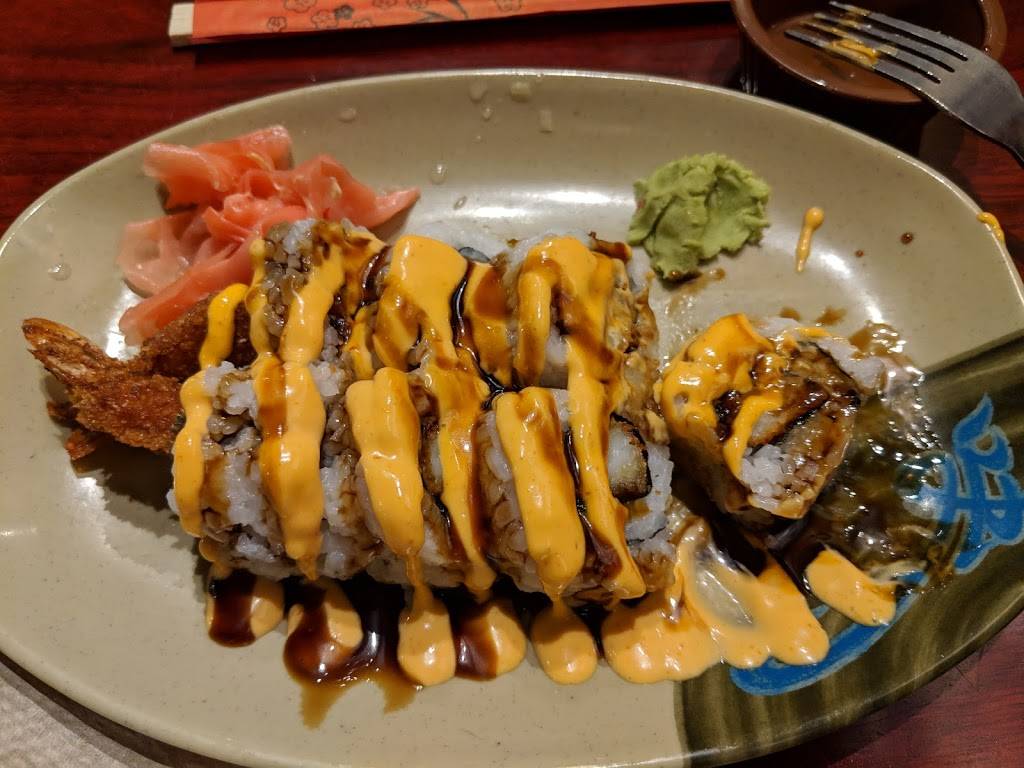 Tokyo Japanese Grill & Sushi | restaurant | 607 S Main St, King, NC 27021, USA | 3369856440 OR +1 336-985-6440