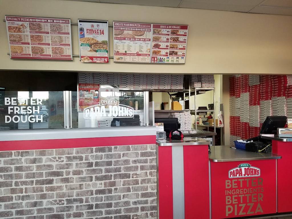 Papa Johns Pizza | restaurant | 1780 W W Golf Rd, Mt Prospect, IL 60056, USA | 8474377272 OR +1 847-437-7272