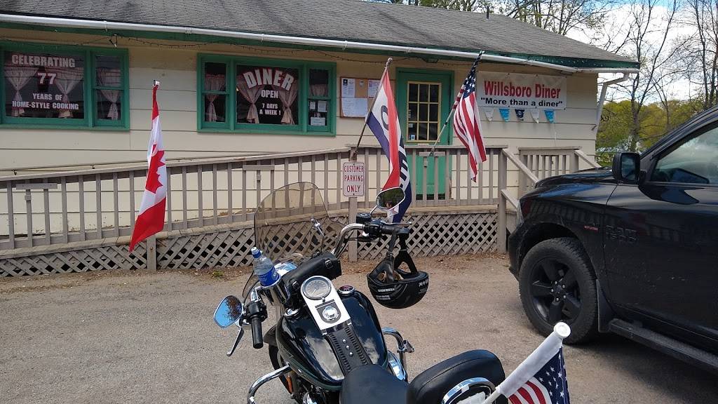 The Willsboro Diner | restaurant | 3745 Main St, Willsboro, NY 12996, USA | 5189638399 OR +1 518-963-8399
