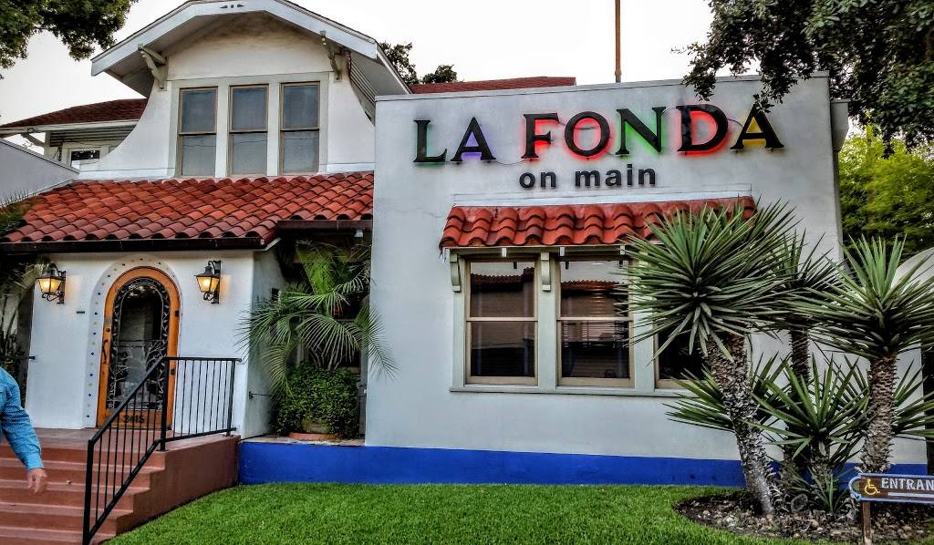 La Fonda On Main | restaurant | 2415 N Main Ave, San Antonio, TX 78212, USA | 2107330621 OR +1 210-733-0621