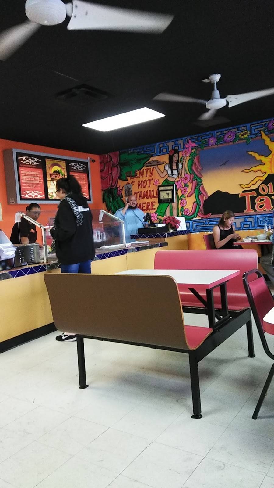 Old El Paso Tamales | restaurant | 730 E Brown Rd #109, Mesa, AZ 85203, USA | 4808440477 OR +1 480-844-0477