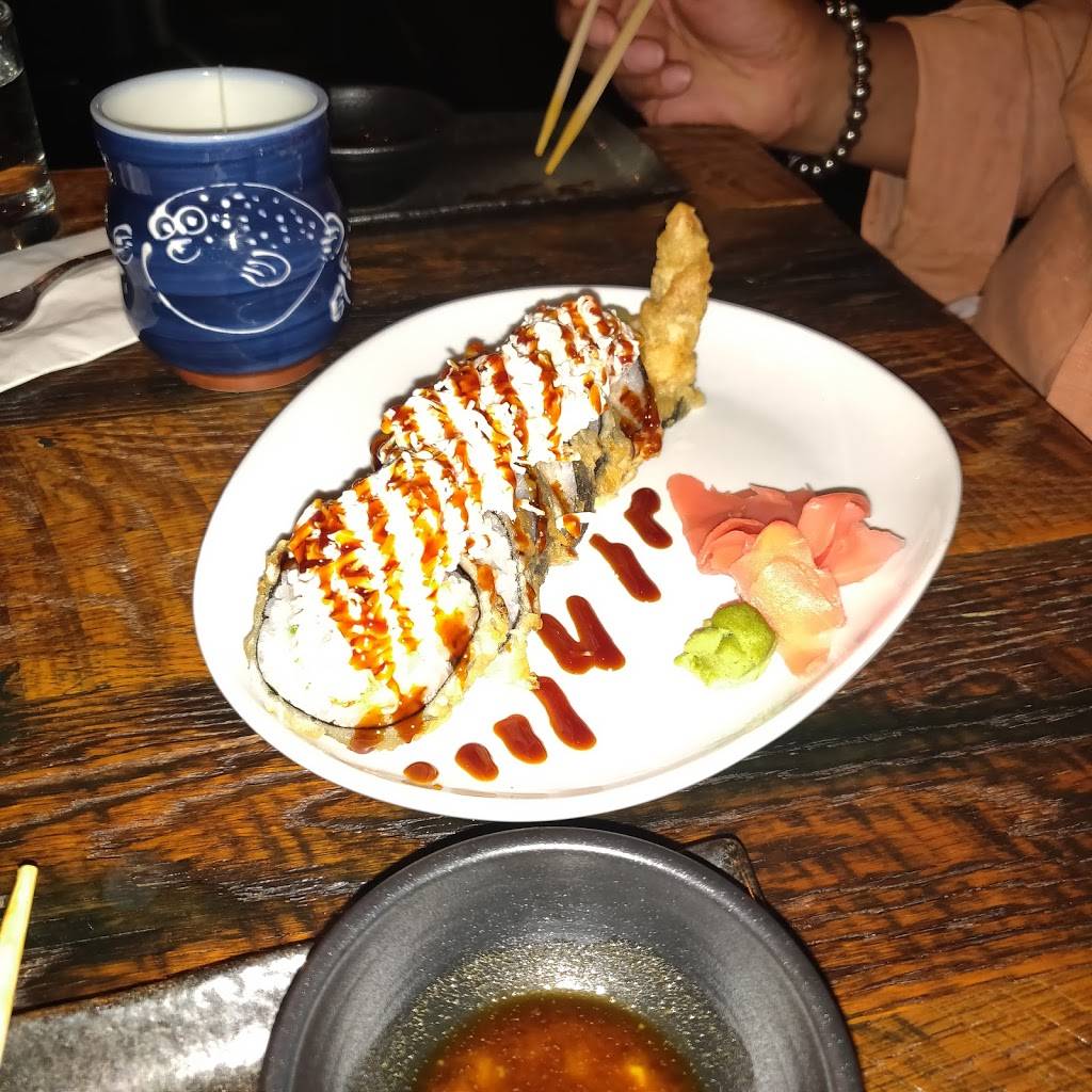 Ichiban Steak & Sushi | restaurant | 5306 Windward Pkwy W, Alpharetta, GA 30004, USA | 7707726822 OR +1 770-772-6822