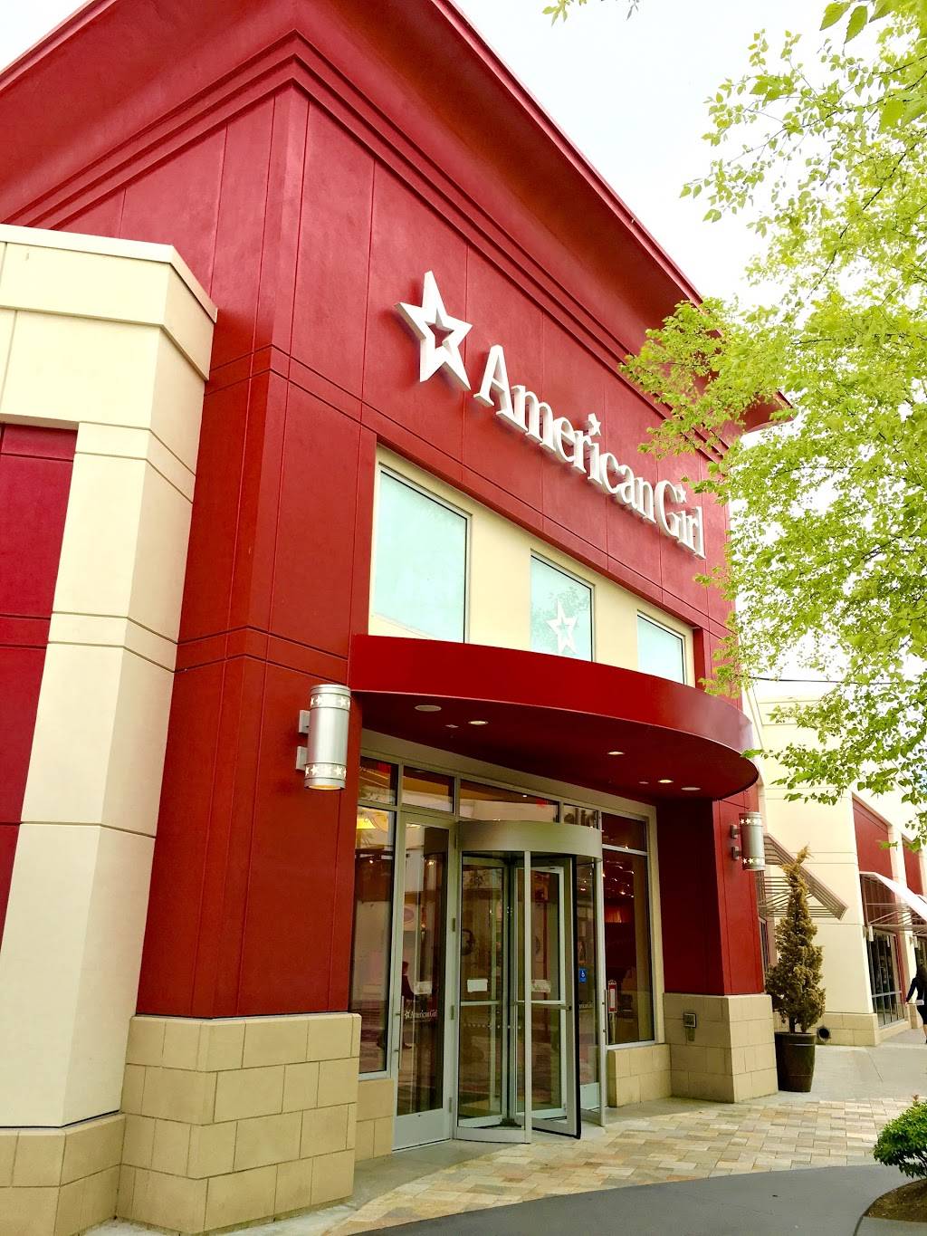 American Girl Seattle | restaurant | Alderwood Mall, 3000 184th St SW, Lynnwood, WA 98037, USA | 8772475223 OR +1 877-247-5223