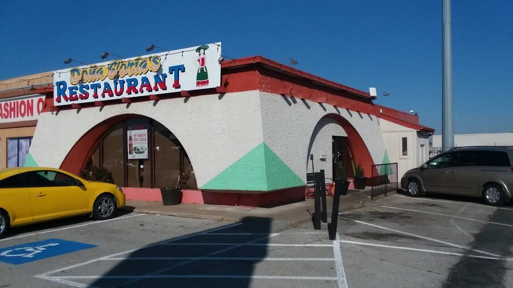 Doña Glorias Restaurant | restaurant | 11419 E 21st St, Tulsa, OK 74129, USA | 9187794244 OR +1 918-779-4244